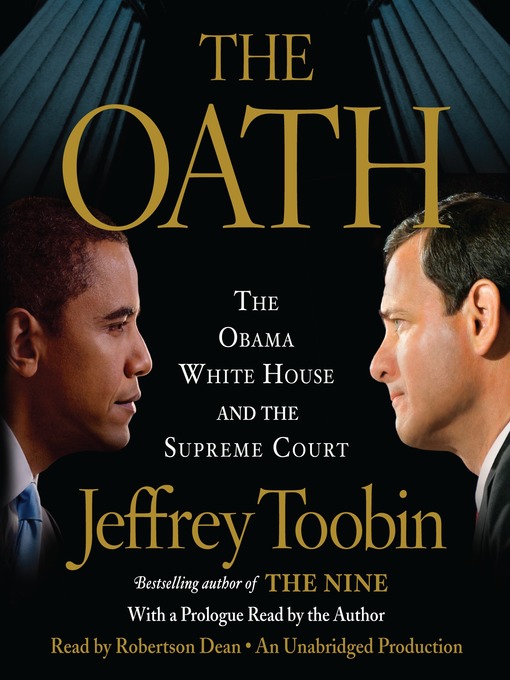 Title details for The Oath by Jeffrey Toobin - Wait list